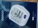 歐姆龍（OMRON）【行業(yè)銷冠】電子血壓計(jì)血壓儀老人家用測量儀器醫(yī)用高精準(zhǔn)U724J 曬單實(shí)拍圖