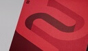 卓威奇亞（ZOWIE GEAR）H-SR-SE熾II 電競鼠標墊 細面鼠標墊 游戲鼠標墊 鼠標墊大號 電競桌墊gsrse熾升級款加大 曬單實(shí)拍圖