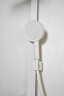 日豐淋浴花灑套裝  全銅家用智能恒溫頂噴增壓大置物淋浴器 RF-98265W 曬單實(shí)拍圖