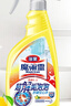 花王（KAO）浴室清洗劑500ml 浴室瓷磚清潔劑玻璃水垢清潔劑泡沫噴霧 檸檬香 曬單實(shí)拍圖