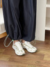 斯凱奇（Skechers）戶外鞋女鞋閃穿鞋2025夏季新款低幫徒步鞋軟底休閑運(yùn)動(dòng)鞋180317 曬單實(shí)拍圖