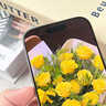 鐵兔零感膜適用蘋(píng)果17鋼化膜iPhone16promax手機貼膜AR超薄3D熱彎15plus全屏幕覆蓋保護膜16pro高清 0.16mm超薄3D熱彎零感膜【單片裝】 iPhone 16 Pro 曬單實(shí)拍圖