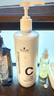 施華蔻專業(yè)專屬修護亮澤護發(fā)素1L滋潤柔順蓬松頭發(fā)無硅油燙發(fā)洗護蛋白潤頭發(fā) 曬單實拍圖