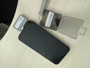 雷克沙（Lexar）PSSD移動(dòng)固態(tài)硬盤(pán)高速USB3.2 Type-C外置硬盤(pán) 蘋(píng)果手機外接硬盤(pán) SL400手機固態(tài)硬盤(pán) 銀色 1TB 曬單實(shí)拍圖