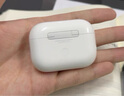 Apple/蘋果 AirPods Pro (第二代) 搭配MagSafe充電盒 (USB-C) 蘋果耳機(jī) 藍(lán)牙耳機(jī) 適用iPhone/iPad/Mac 曬單實(shí)拍圖