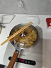 三四鋼雪平鍋316L不銹鋼奶鍋輔食小鍋湯泡面煮鍋20cm食品級(jí)一體成型加厚 曬單實(shí)拍圖