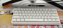 美加獅MAD 60 68 HE/MAD 68 Pro 磁軸鍵盤有線連接客制化機械61/68鍵輕巧配列網(wǎng)頁驅動電競游戲鍵盤 MAD 60 旗艦版 白色等高線 萬磁Gaming 曬單實拍圖