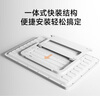 米家（MIJIA）小米米家護眼智能全光譜吸頂燈 L60【政府補貼】【包安裝】燈具 曬單實拍圖