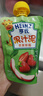 亨氏（Heinz）寶寶嬰兒輔食水果蘋(píng)果香芒香蕉黑加侖各3種口味果汁泥套裝 120g*6 曬單實(shí)拍圖
