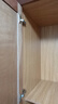 雅華香舍 衣柜 胡桃木實(shí)木衣柜現代新中式對開(kāi)門(mén)臥室大小戶(hù)型衣櫥 六門(mén)衣柜 曬單實(shí)拍圖