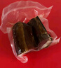 楊大爺柴火煙熏臘味四川風(fēng)味特產(chǎn)咸肉五花川味臘肉1斤裝500g 需烹飪食用 曬單實(shí)拍圖