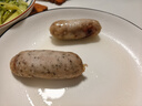 鋒味派黑豬肉原味烤腸1+黑椒味1/800g早餐火腿腸熱狗香腸空炸燒烤食材 曬單實(shí)拍圖