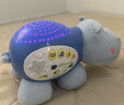 偉易達(dá)（VTECH）嬰兒玩具小河馬睡眠儀北極熊玩偶安撫哄睡新生寶寶生日禮物 小河馬睡眠儀【0M+】 曬單實拍圖