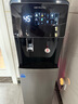 沁園（TRULIVA）即熱式飲水機家用立式下置式茶吧機國家補貼制冷飲水機觸控智能彩屏5306D泡奶沖奶飲水機 曬單實(shí)拍圖