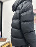 喜馬拉雅玉龍鵝絨服800蓬95絨-20°C雪山攀登專(zhuān)業(yè)戶(hù)外抗寒防風(fēng)高蓬羽絨服 幻影黑 800蓬95鵝絨-20°C S 充絨量190g 曬單實(shí)拍圖