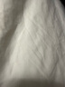 蕉內【周冬雨同款】302Go女士T恤涼感莫代爾親膚短袖女顯瘦修身上衣 暖白 M 曬單實拍圖