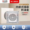 公牛G70奶油金撥桿鏡面有機(jī)玻璃亞克力超薄復(fù)古開關(guān)插座面板全屋套裝 出線孔面板 曬單實拍圖