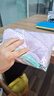 LYNN抹布 家務(wù)廚房25*25cm 5片超強(qiáng)吸水洗碗布百潔布去油洗車擦車毛巾 曬單實(shí)拍圖