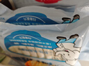 白象 掛面小面條 營(yíng)養(yǎng)蔬菜碎碎面 高鈣無鹽掛面240g*4包 易消化小面條 曬單實(shí)拍圖