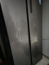 美的（Midea）570升雙開門對開家用電冰箱一級能效變頻節(jié)能風冷無霜以舊換新BCD-570WKPM(E)國家補貼20% 曬單實拍圖