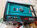 玉柴動力汽油發(fā)電機(jī)家用220V小型汽油發(fā)電機(jī)3/5/6/8/10KW純銅380V發(fā)電機(jī) 新款8KW電啟動220V(汽油款) 曬單實(shí)拍圖