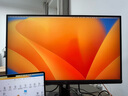 華碩ROG 絕神X 27英寸顯示器4K電競顯示器4K 144Hz原生160Hz HDR400 Type-C旋轉(zhuǎn)升降G-SYNC 曬單實拍圖