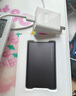三星（SAMSUNG）1TB Type-c USB 3.2 移動固態(tài)硬盤（PSSD） T7 灰色 NVMe讀速1050MB/s 手機(jī)直連筆記本外接 曬單實(shí)拍圖