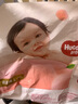 好奇（Huggies）鉑金裝小桃褲紙尿褲L120片(9-14kg)大號尿不濕【消暑散熱】 曬單實(shí)拍圖