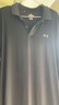 安德瑪（Under Armour）2025S/S男短袖春夏Drive Chill男子高爾夫運動Polo衫 1389596-001 3XL 曬單實拍圖