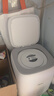 美的（Midea）內(nèi)衣洗衣機(jī)全自動(dòng)家用內(nèi)衣褲宿舍迷你小型嬰兒洗脫一體機(jī)高溫煮洗除菌螨 爆款推薦-0.7穩(wěn)固洗 曬單實(shí)拍圖
