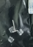 潮宏基PT950鉑金耳釘女士七夕禮物計價(jià)  鉑雅星星 EEP40000506 約0.7g 曬單實(shí)拍圖