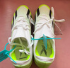 adidas X CRAZYFAST.3 TF硬人造草坪足球運(yùn)動鞋男女阿迪達(dá)斯官方 白色/黃綠色/黑色 推薦選大半碼 42 曬單實(shí)拍圖