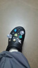 卡駱馳（crocs）經(jīng)典泡芙Clog男女一腳蹬懶人沙灘鞋 CR207521-001 36 曬單實(shí)拍圖