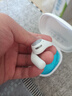 EarFun 麗耳【2025新款】OpenJump掛耳式藍牙耳機氣傳導開(kāi)放式不入耳運動(dòng)跑步專(zhuān)用游戲無(wú)線(xiàn)通話(huà)降噪防水長(cháng)續航 定向防漏音丨穩固不易掉 月光白 可拆封試用丨現貨速發(fā)丨18月質(zhì)保 曬單實(shí)拍圖