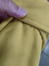 美特斯邦威polo領(lǐng)衛(wèi)衣男春秋潮流帥氣學(xué)院風(fēng)學(xué)生男士衣服 油黃 M 170 92A 曬單實拍圖