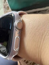 兜兜格AppleiWatchS10手表殼41mm適用蘋(píng)果SE手表套40mm軟殼保護套44mm透明半包45mm保護殼iWatch567代8 透明【升級款光面】軟殼 Apple Watch4/5/6代SE 曬單實(shí)拍圖