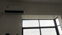 美的空調(diào) 2匹掛機(jī) 酷省電 新一級(jí)能效 變頻冷暖 客廳空調(diào) 大匹數(shù)更省電 27㎡速清涼 KFR-46GW/N8KS1-1 曬單實(shí)拍圖