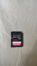 閃迪（SanDisk）4k高速sd內存卡128g大容量64g微單反數碼佳能sony相機存儲卡v30 讀取200mb/s視頻錄制256g 128G-V30-200MB/S【聯(lián)系客服贈收納盒 曬單實(shí)拍圖