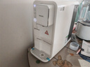 飛利浦（PHILIPS）凈水器家用 臺(tái)式免安裝即熱直飲一體凈水機(jī) RO反滲透凈水器5L大水箱ADD6812水效升級(jí)款A(yù)DD6836/93 曬單實(shí)拍圖