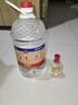 瀘州紅高粱濃香型白酒 瀘州老窖出品桶裝酒 散裝酒  100%純糧食酒 泡酒自飲 52度 5L 1桶 曬單實拍圖