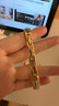 Davena蒂瑋娜小金穗手表女款小銀穗輕奢小眾女士腕表生日禮物送女友 曬單實(shí)拍圖