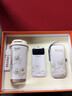 源天下教師節(jié)禮物伴手禮商務禮品定制公司送員工客戶實用水杯雨傘充電寶 玉蘭花316杯+四線充電寶+黑膠傘 曬單實拍圖