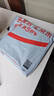 歐迪芬6條女士?jì)妊澟兠?0A抗菌100%純棉加長(cháng)底檔透氣中腰少女三角內褲 曬單實(shí)拍圖