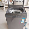 海爾（Haier）【25年新品】波輪洗衣機(jī)手搓式防纏繞 家用大容量  上翻蓋 直驅(qū)變頻 除菌螨 一級能效 國家補(bǔ)貼20% 10公斤BS50E+手搓式防纏繞+納米微泡凈 曬單實(shí)拍圖