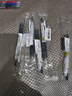 斑馬牌（ZEBRA）JJ77按動(dòng)黑色中性筆0.5mm簽字筆商務(wù)水筆學(xué)生考試刷題專用筆高顏值學(xué)習(xí)辦公文具用品 1支 曬單實(shí)拍圖