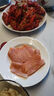 純爾挪威三文魚(yú)可生食刺身200g背部 + 200g魚(yú)腩 源頭直發(fā)  曬單實(shí)拍圖