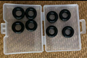 眼鏡幫德國(guó)標(biāo)準(zhǔn)眼鏡防滑耳套眼鏡框鏡腿固定耳后勾鏡腳套防掉器眼鏡配件 曬單實(shí)拍圖