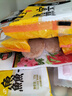 海霸王蟹味棒 500g/包 蟹味蟹柳 減脂 壽司 火鍋燒烤關(guān)東煮麻辣燙食材  曬單實拍圖