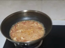 蘇泊爾SUPOR 不銹鋼蜂窩不易粘炒菜鍋30cm煎鍋燃?xì)怆姶艩t通用 EC30JKC01 曬單實(shí)拍圖
