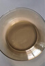 京東京造 盤子 蒸烤適用泡面湯碗沙拉碗盤餐具加大口徑19cm*2 曬單實(shí)拍圖